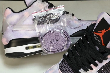 “Zen Air 4 Jordan Air Jordan Master” 4 0818